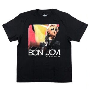 Bon Jovi Because We Can Tour Shirt